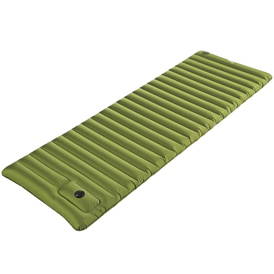 Matelas 1 personne avec pompe NC4101 Nils Camp - Green