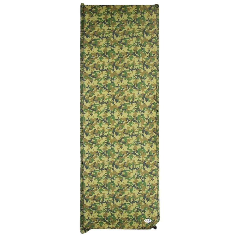 Tapis autogonflants NC4050 Nils Camp - Digital Camo