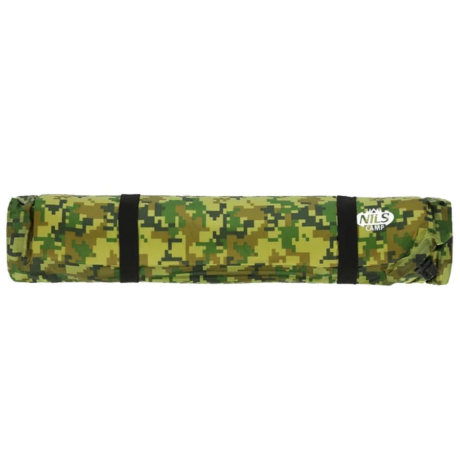 Tapis autogonflants NC4050 Nils Camp - Digital Camo