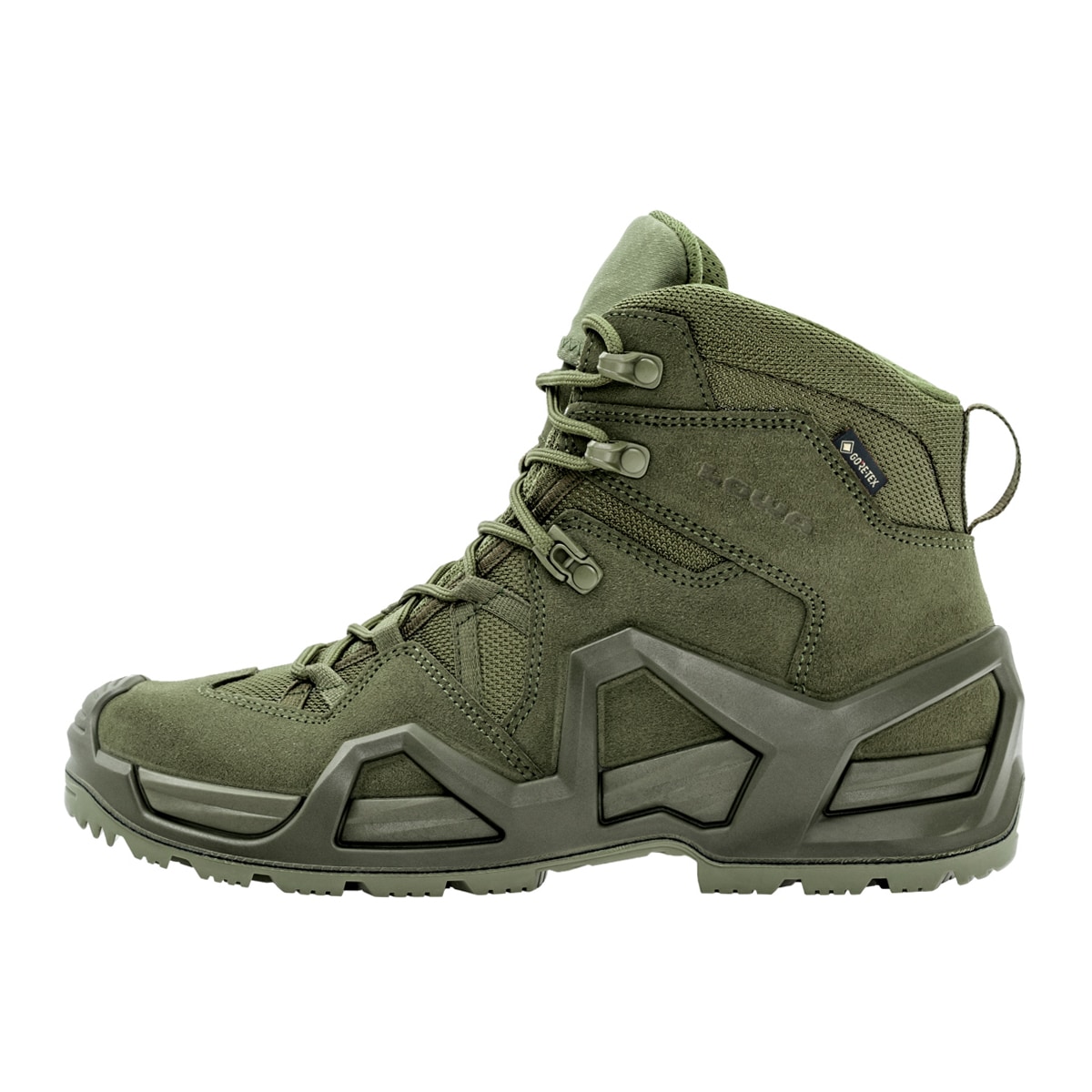 Chaussures Pour femmes Zephyr MK2 GTX MID TF Lowa - Ranger Green