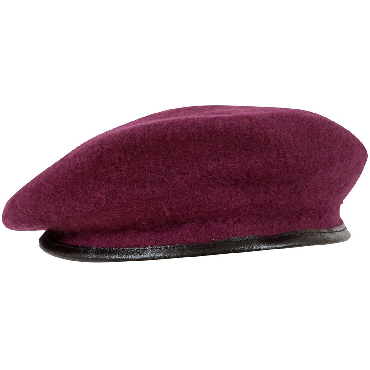 Béret Forces Highlander - Maroon