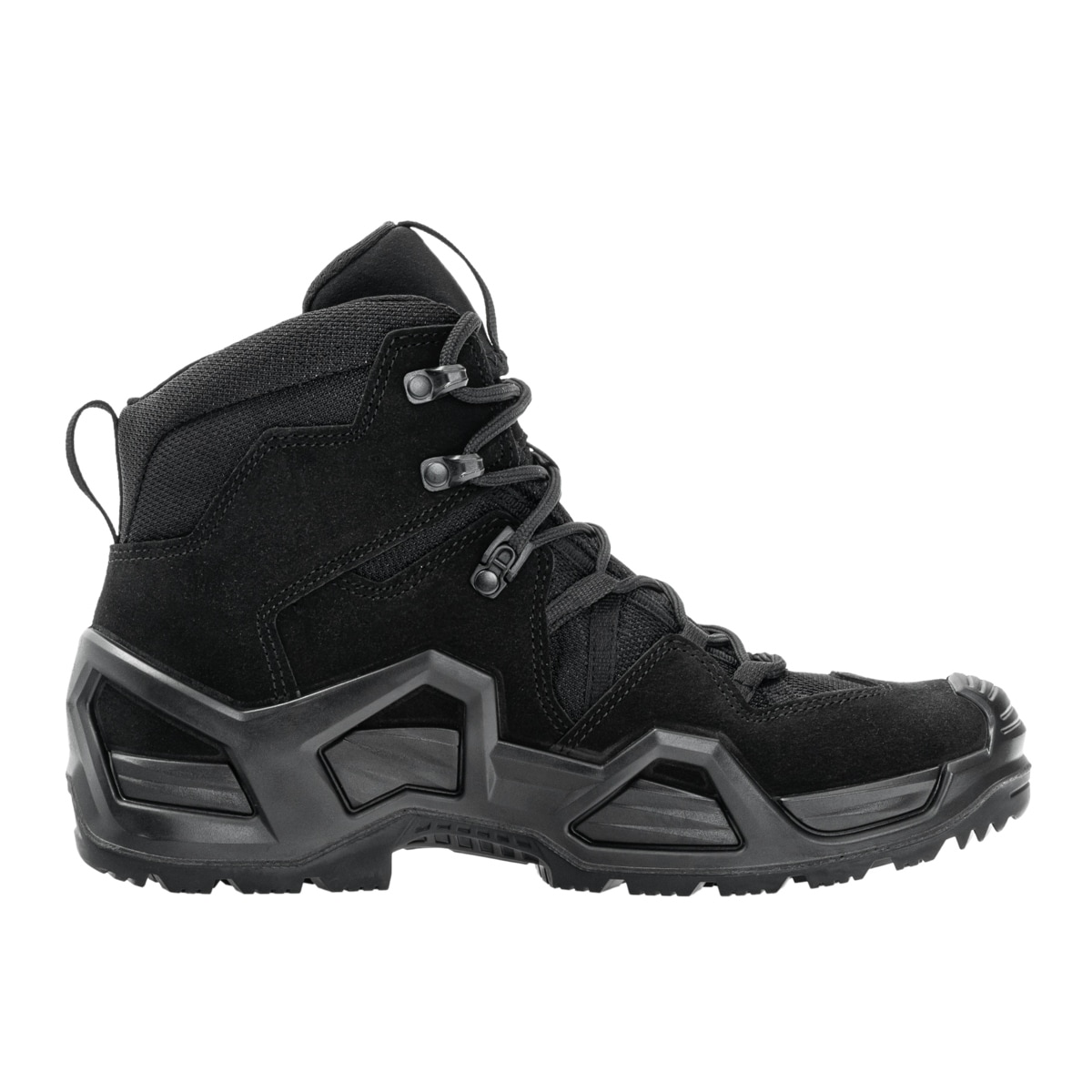 Chaussures pour femmes Zephyr MK2 GTX MID TF Lowa - Black