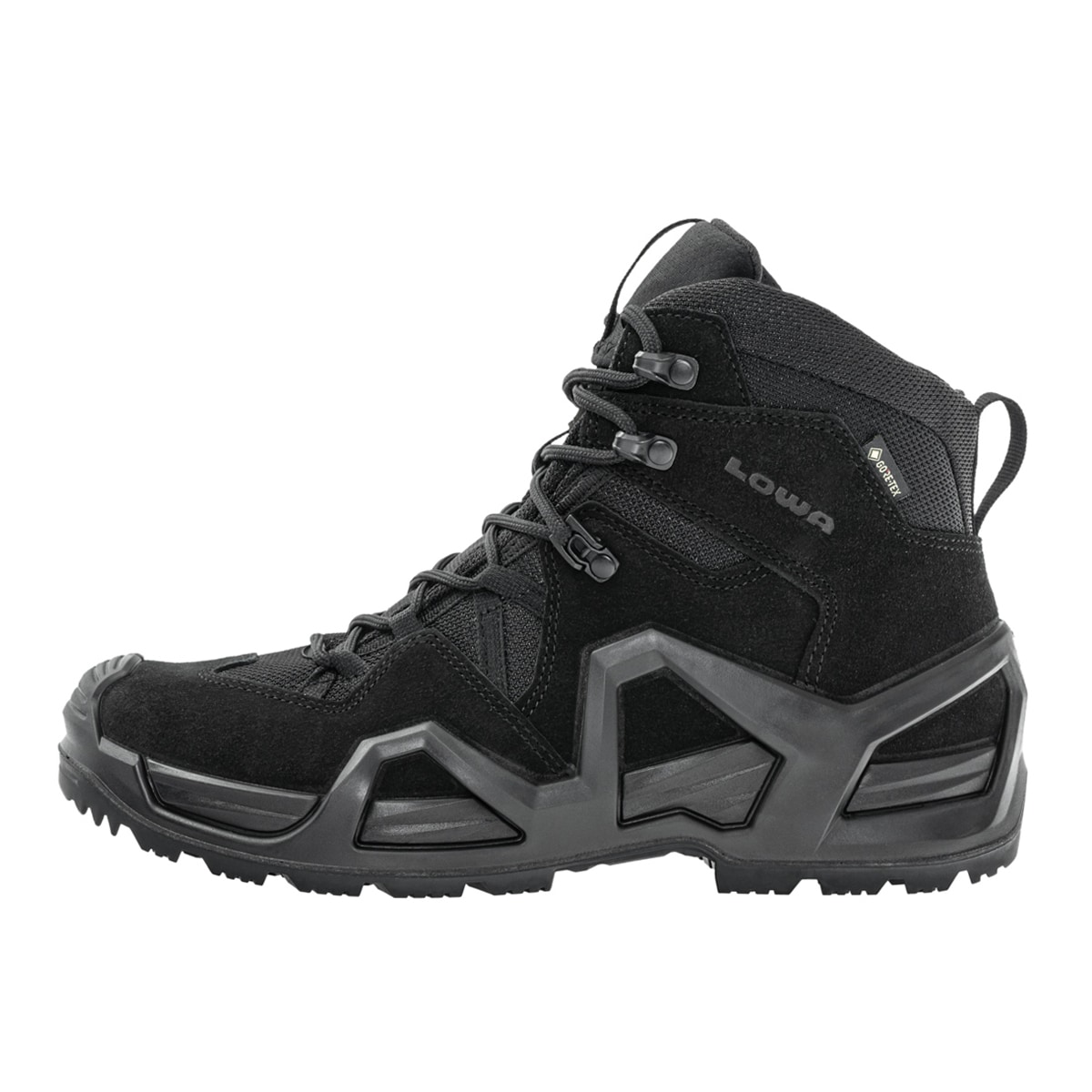 Chaussures pour femmes Zephyr MK2 GTX MID TF Lowa - Black