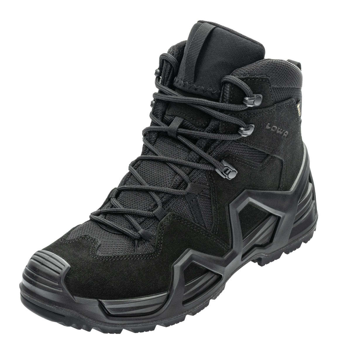 Chaussures pour femmes Zephyr MK2 GTX MID TF Lowa - Black