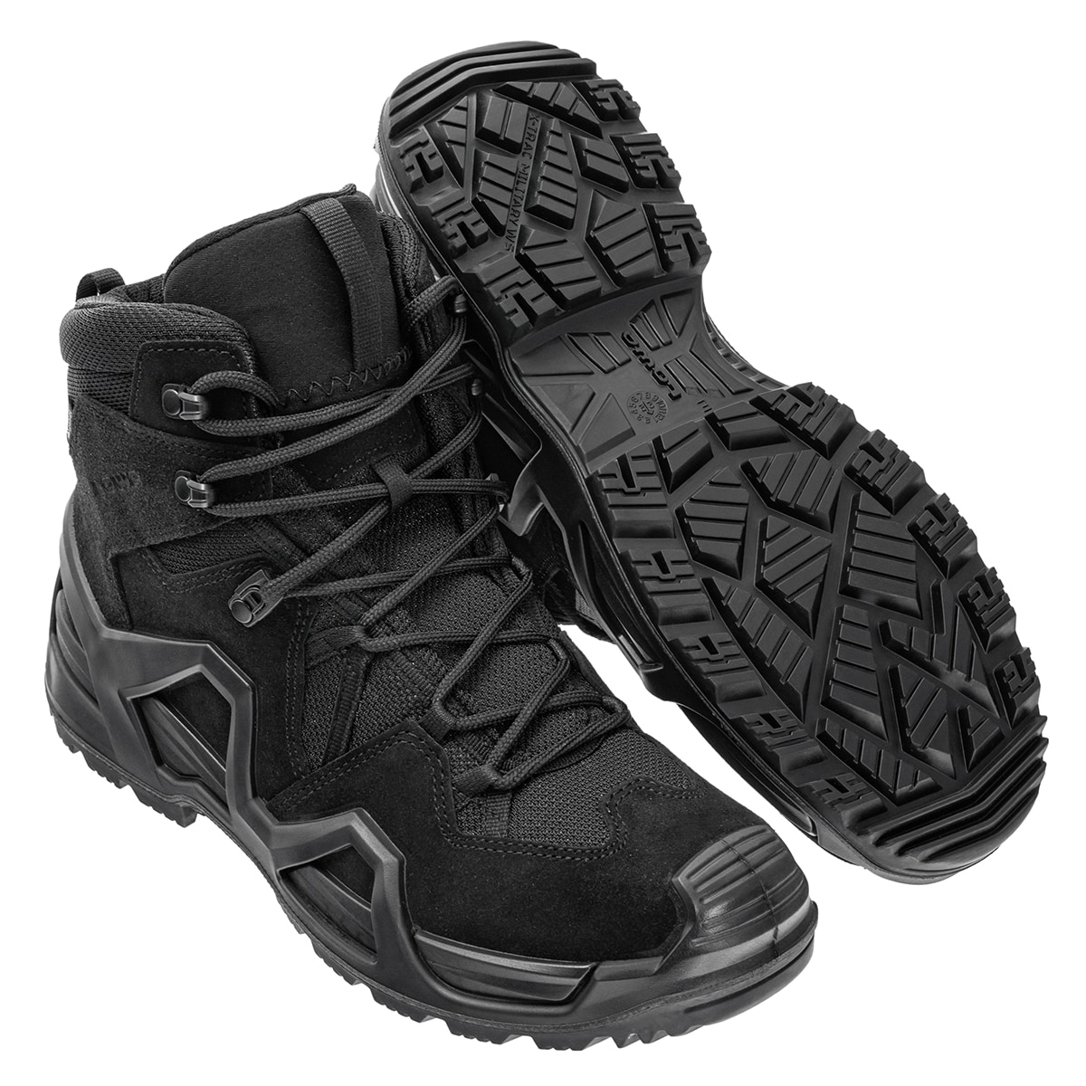 Chaussures pour femmes Zephyr MK2 GTX MID TF Lowa - Black