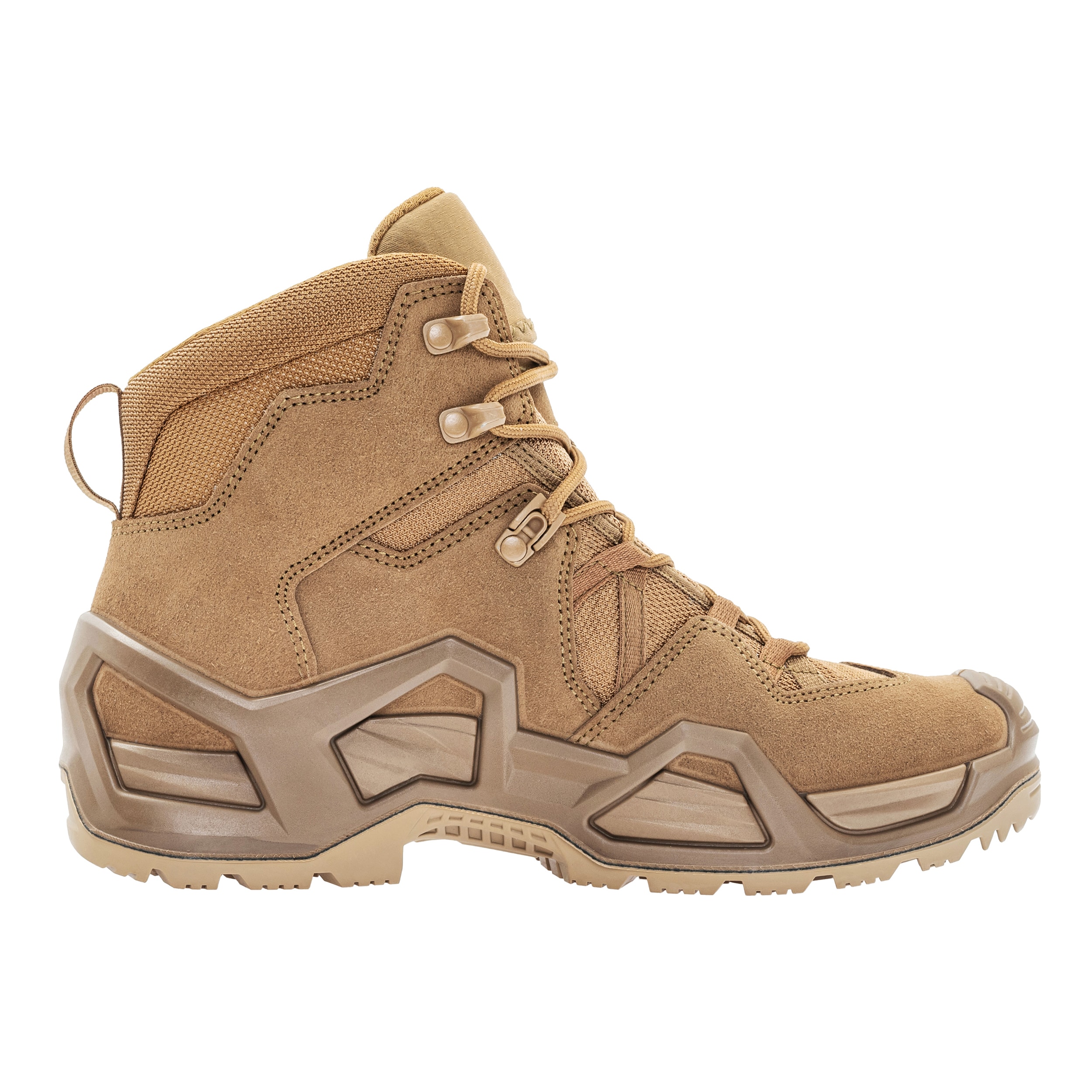 Chaussures pour femmes Zephyr MK2 GTX MID TF Lowa - Coyote OP