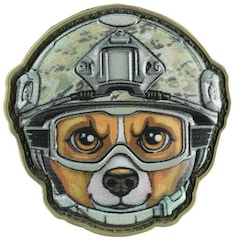 Patch Emoji No. 11 M-Tac