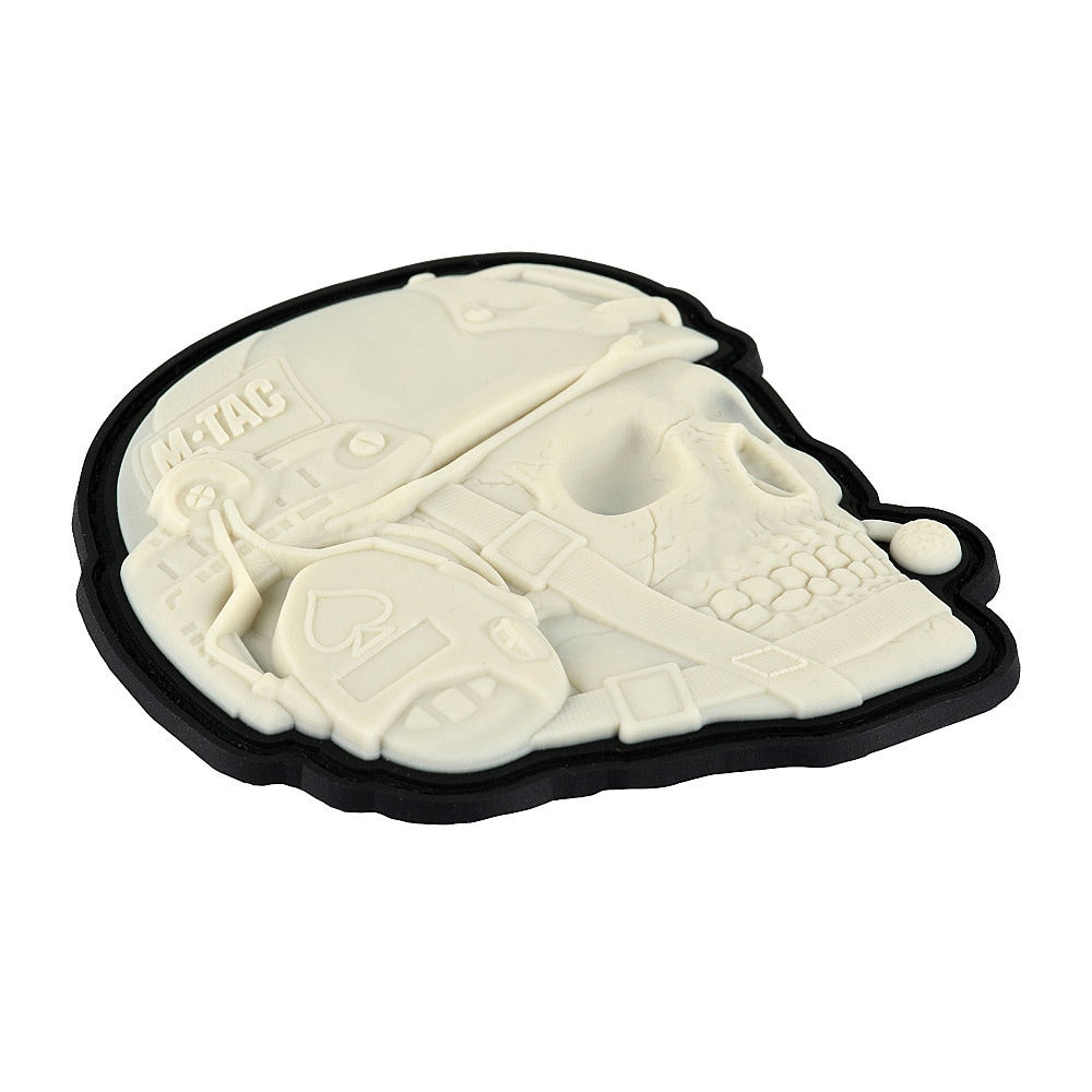 Patch Operator 3D PVC M-Tac - White