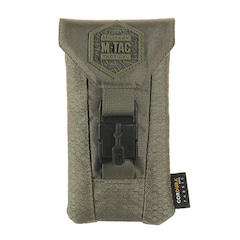 Étui pour téléphone Elite Medium Hex M-Tac - Ranger Green