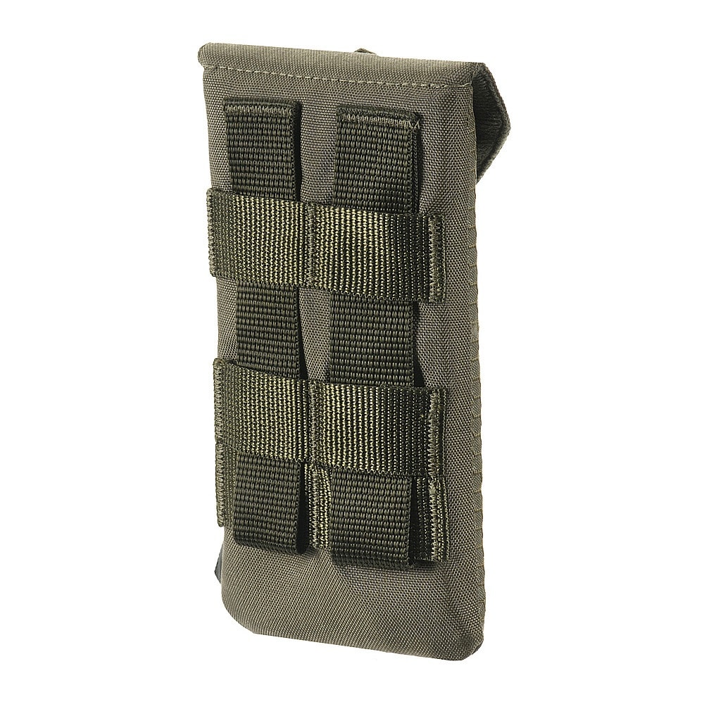 Étui pour téléphone Elite Medium Hex M-Tac - Ranger Green