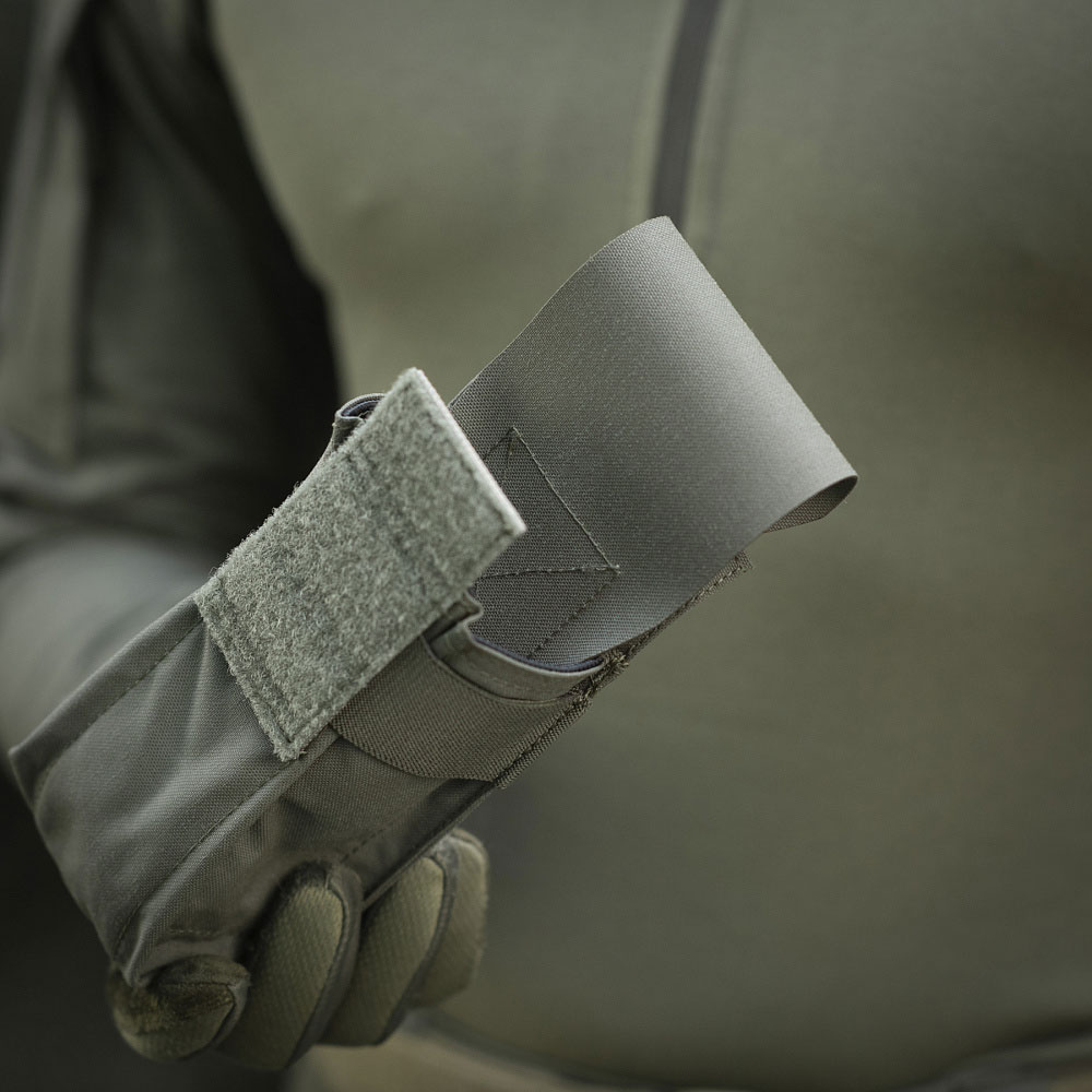 Pochette fermée pour chargeurs grands formats M-Tac - Ranger Green