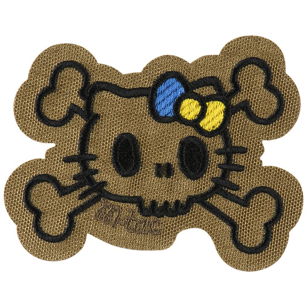 Patch Kitty Kontur M-Tac - Coyote