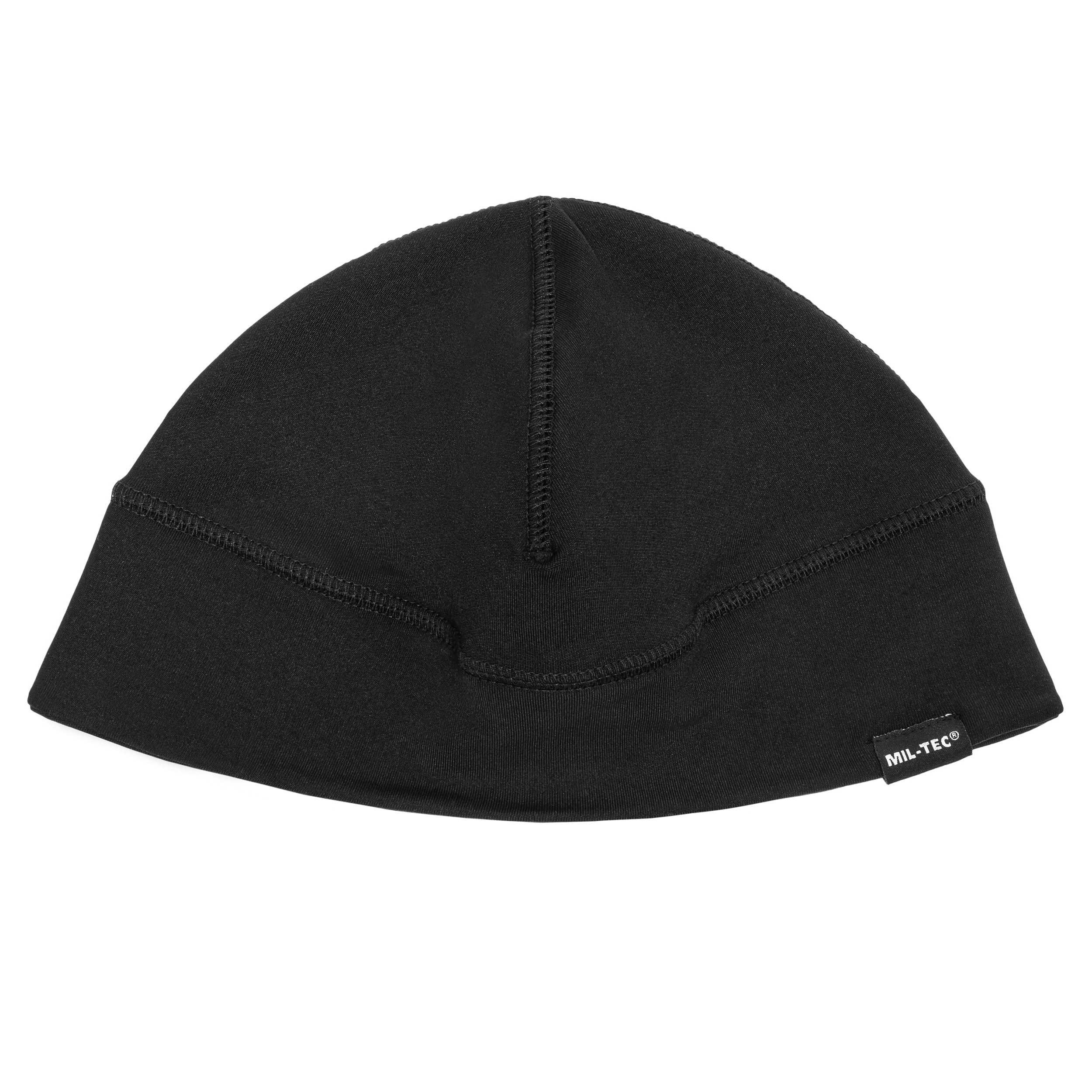 Bonnet Elastic Fleece Mil-Tec - Black