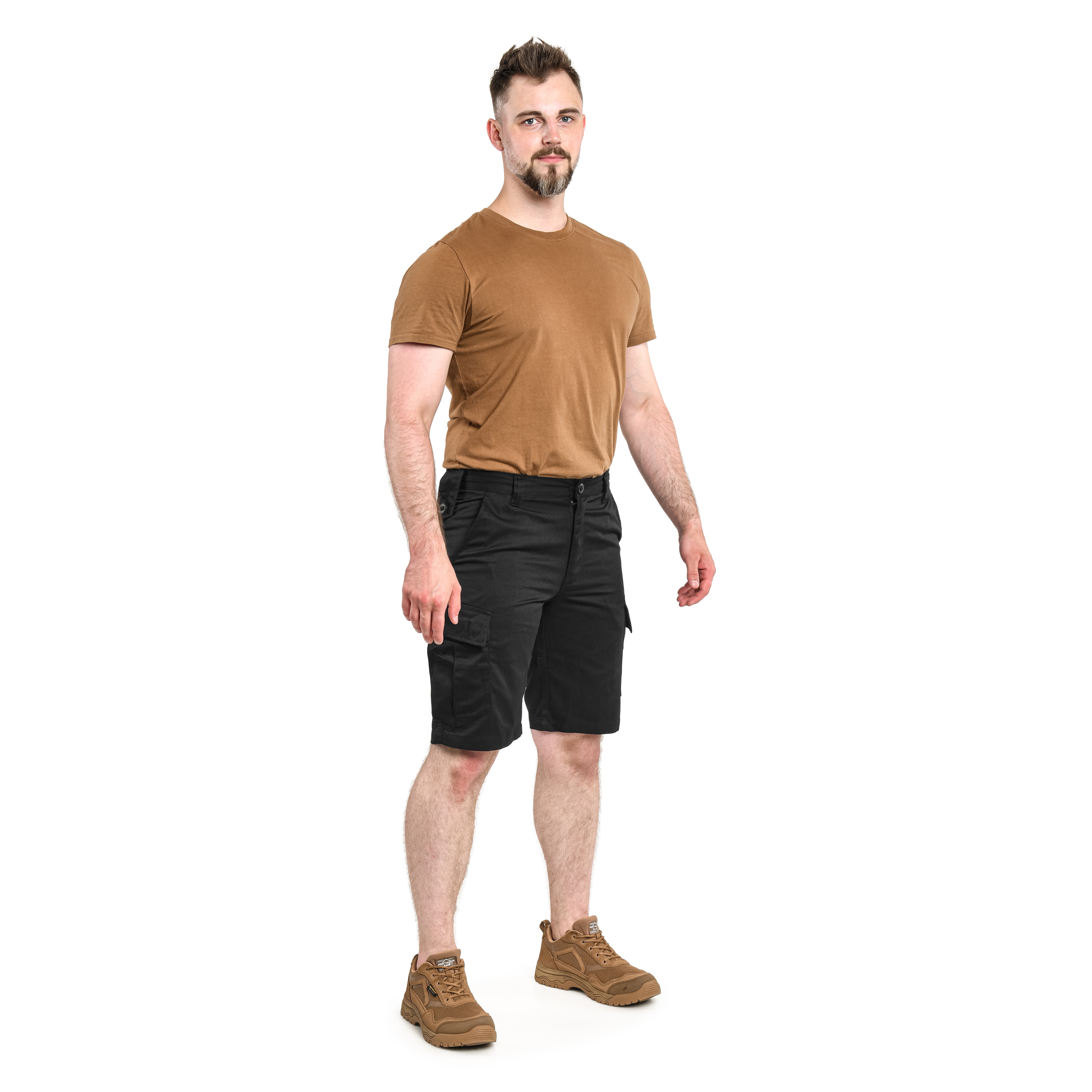 Short Forces Elite Highlander - Black