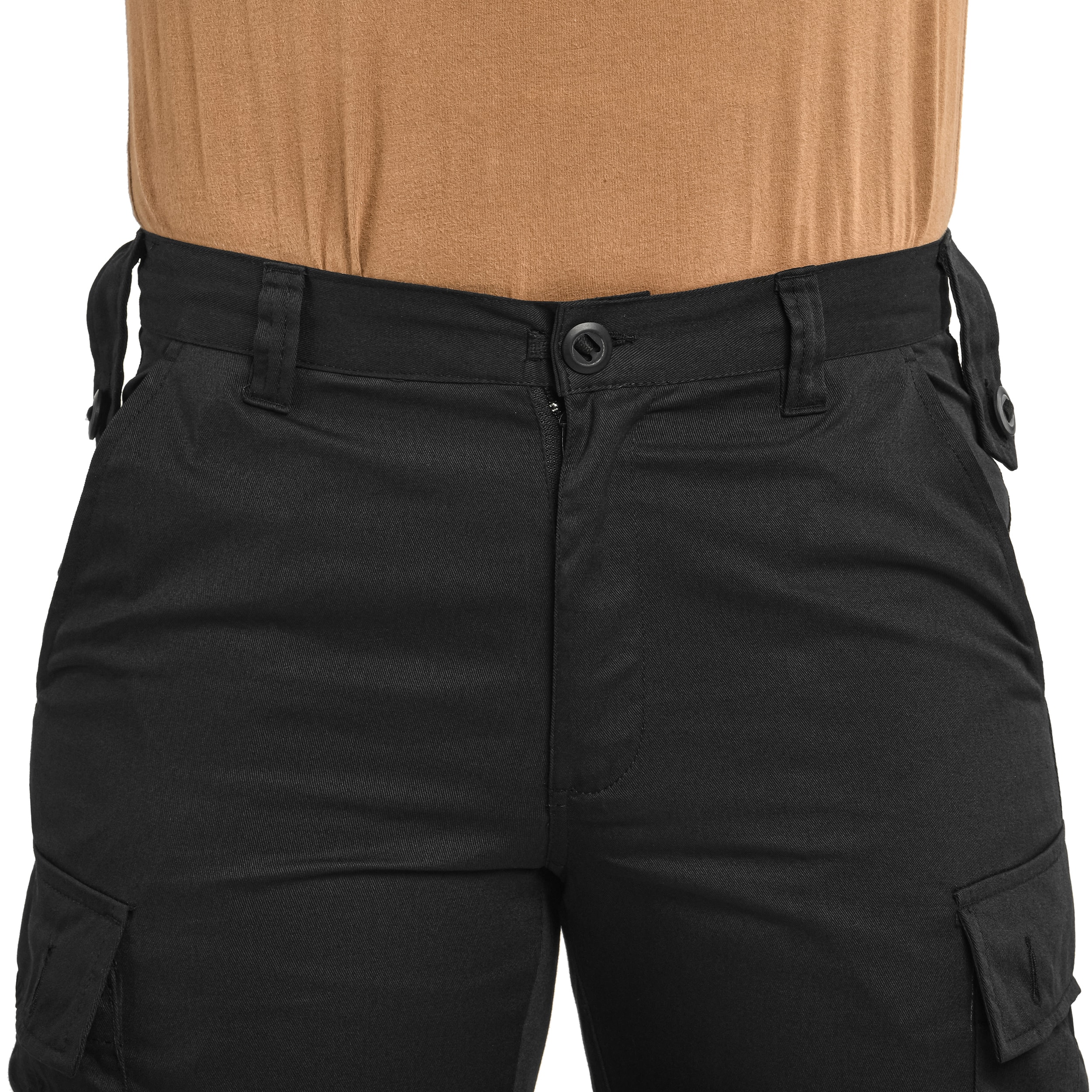 Short Forces Elite Highlander - Black