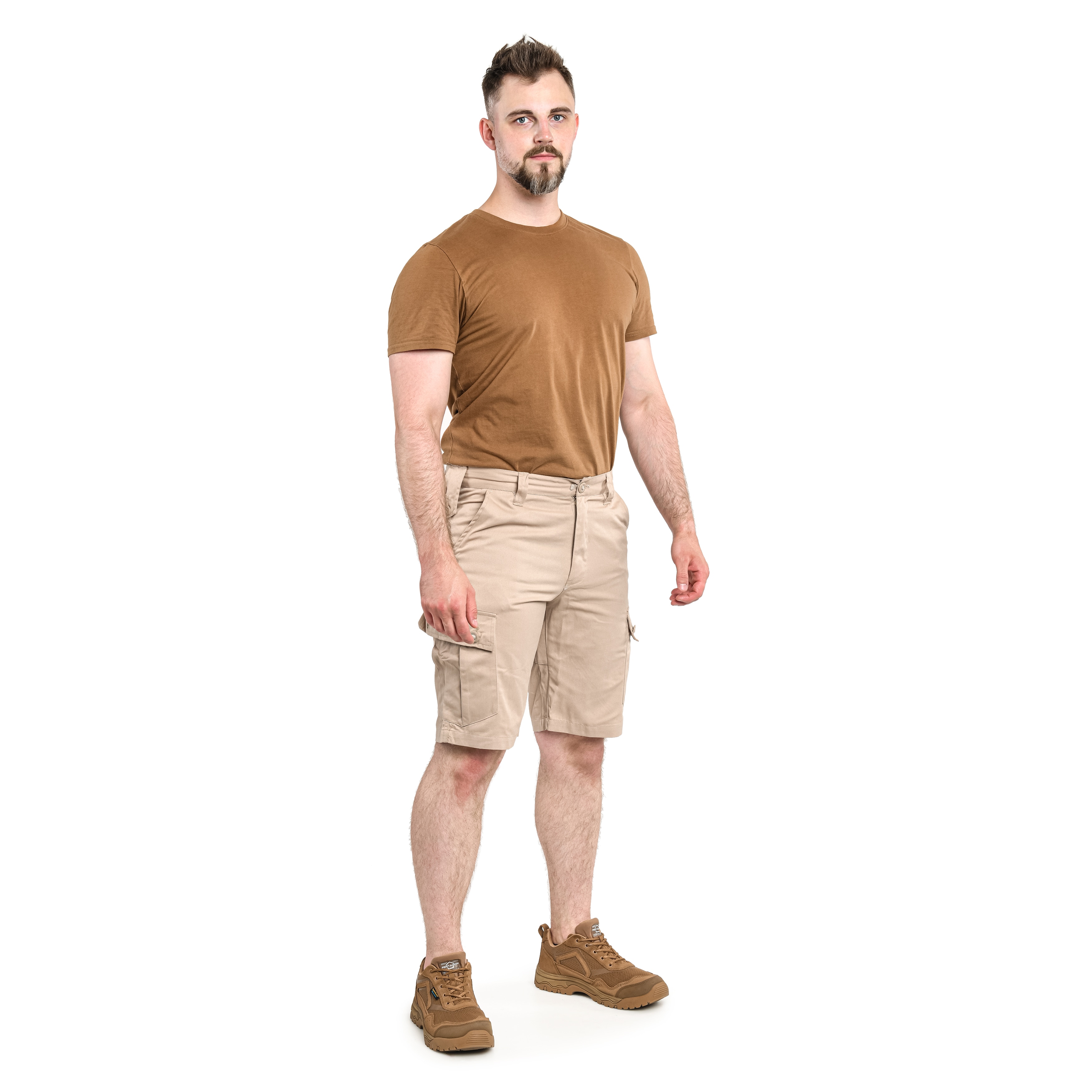 Short Forces Elite Highlander - Khaki