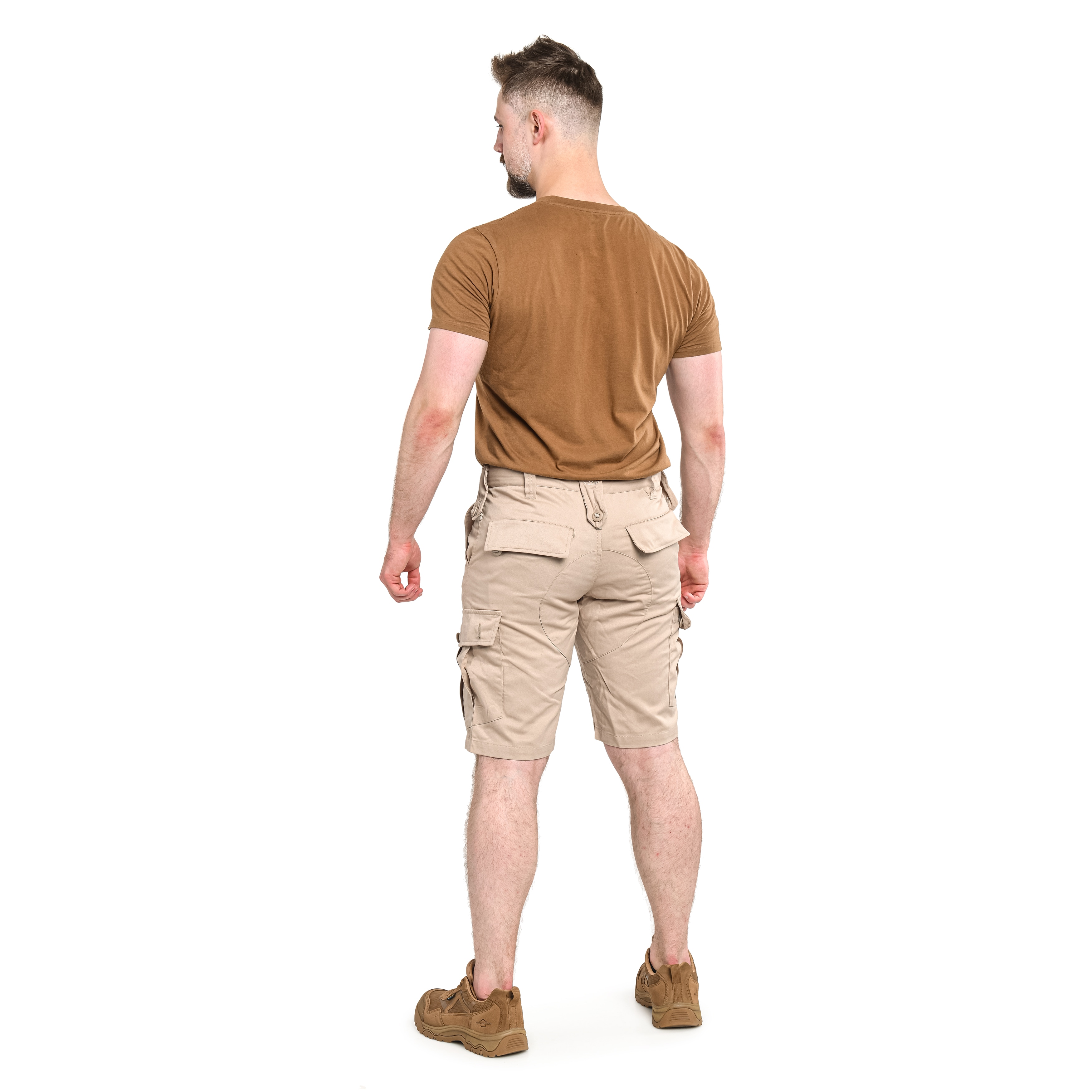 Short Forces Elite Highlander - Khaki