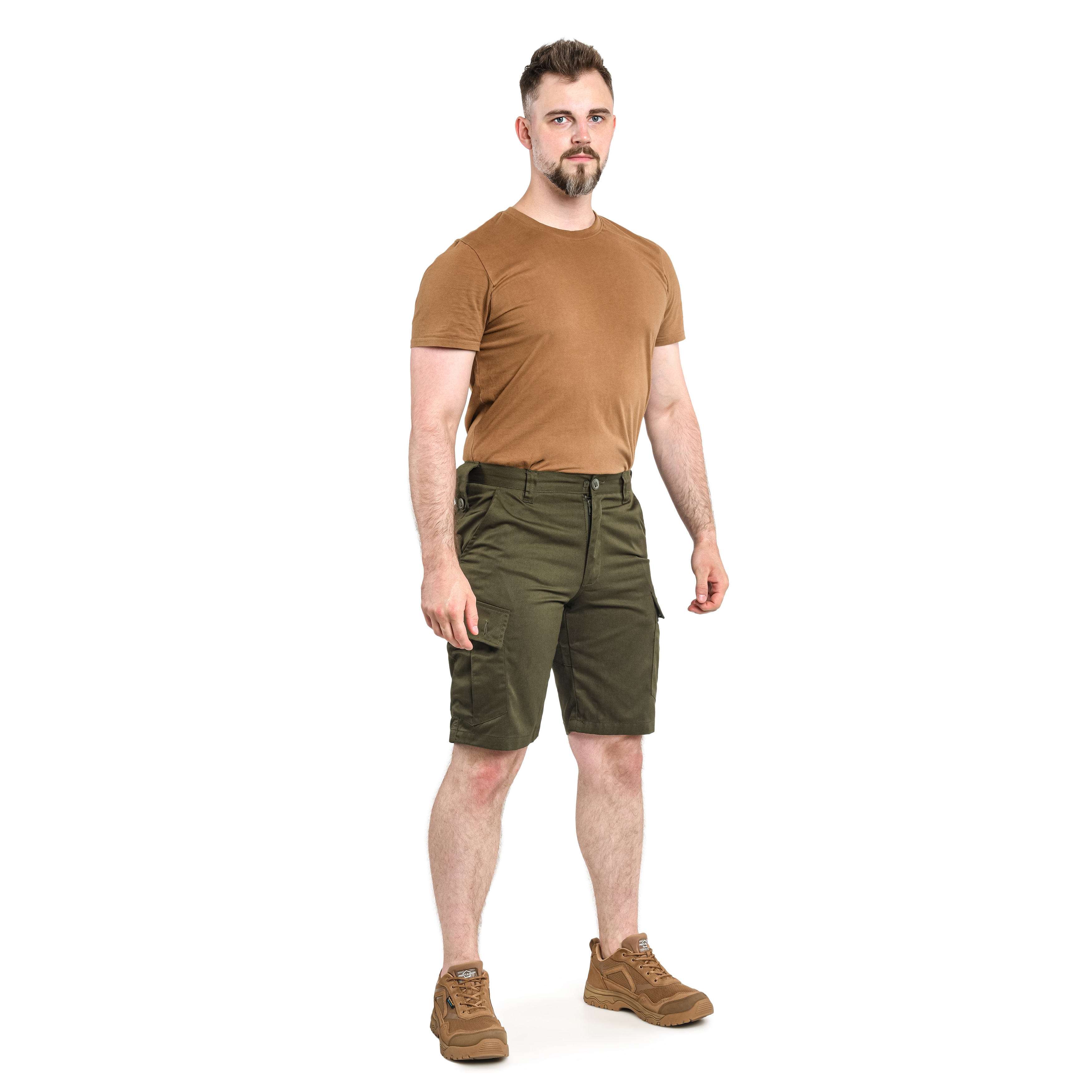 Short Forces Elite Highlander - Olive