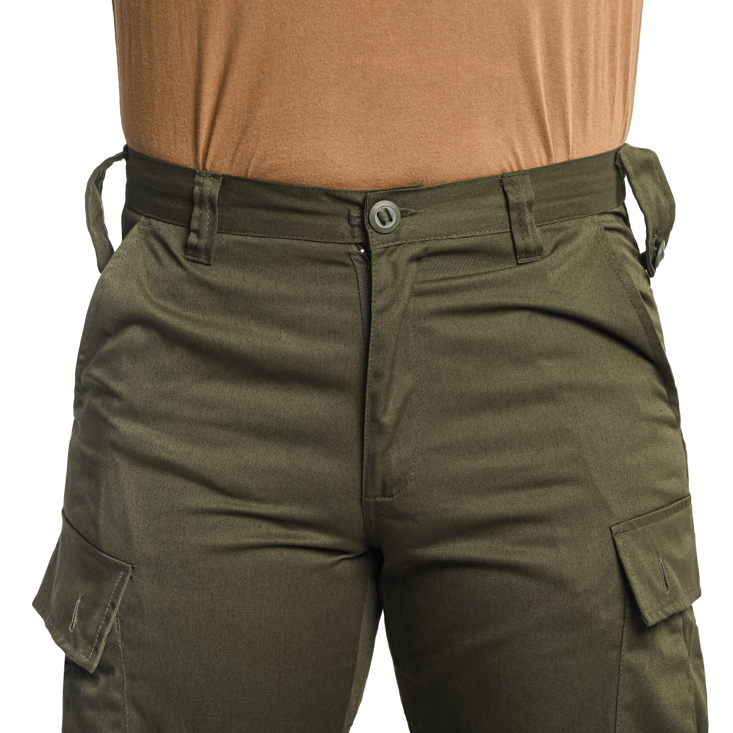 Short Forces Elite Highlander - Olive