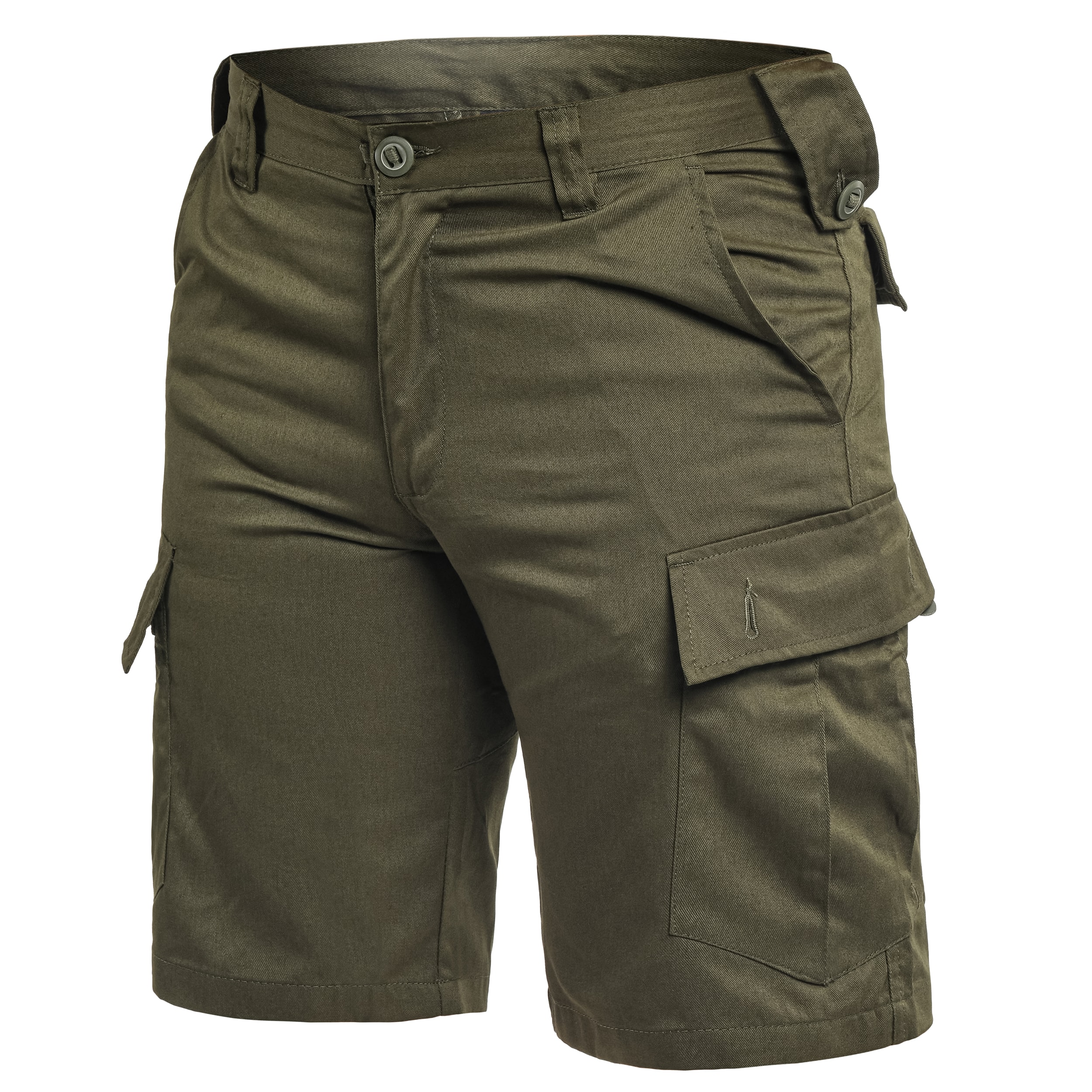 Short Forces Elite Highlander - Olive