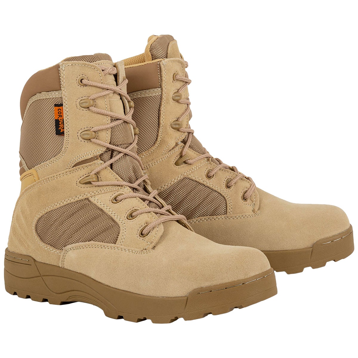 Chaussures Forces Echo Highlander - Tan