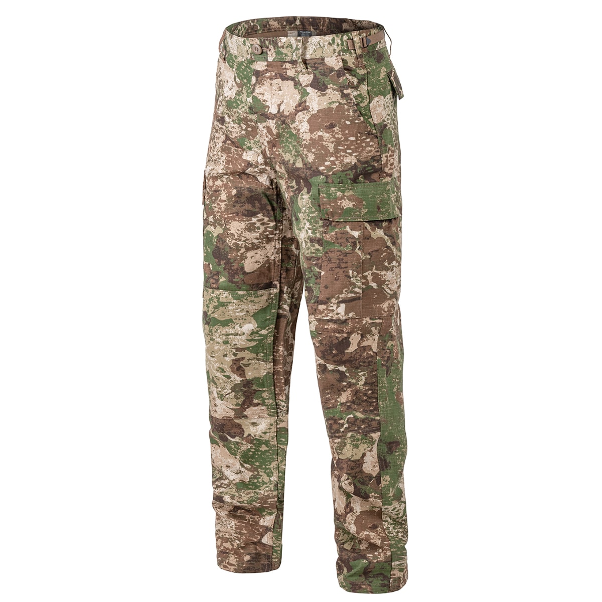 Pantalon militaire Rip-Stop BDU Mil-Tec - Phantomleaf WASP I Z2