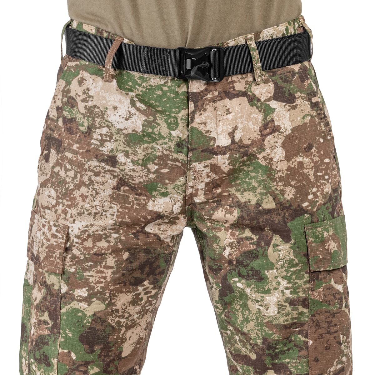 Pantalon militaire Rip-Stop BDU Mil-Tec - Phantomleaf WASP I Z2