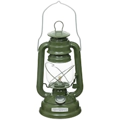 Lampes à huile 25 cm MFH - Olive