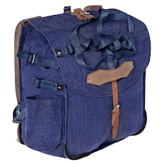 Sac à dos militaire de l'Armée roumaine 31 L Comme neuf Demobil - Blue