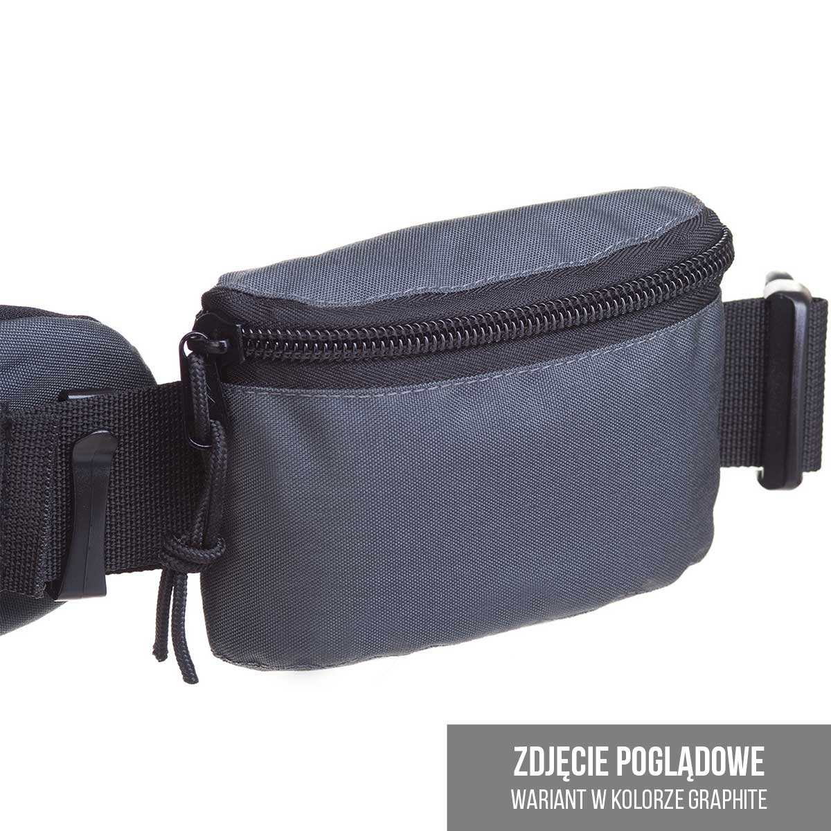 Pochette HandyPocket Wisport - MultiCam Black