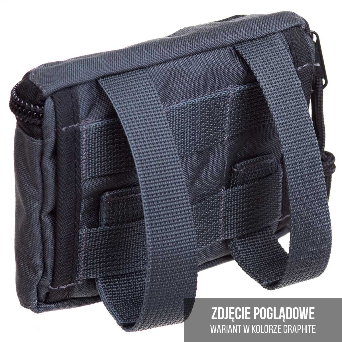 Pochette HandyPocket Wisport - MultiCam Black