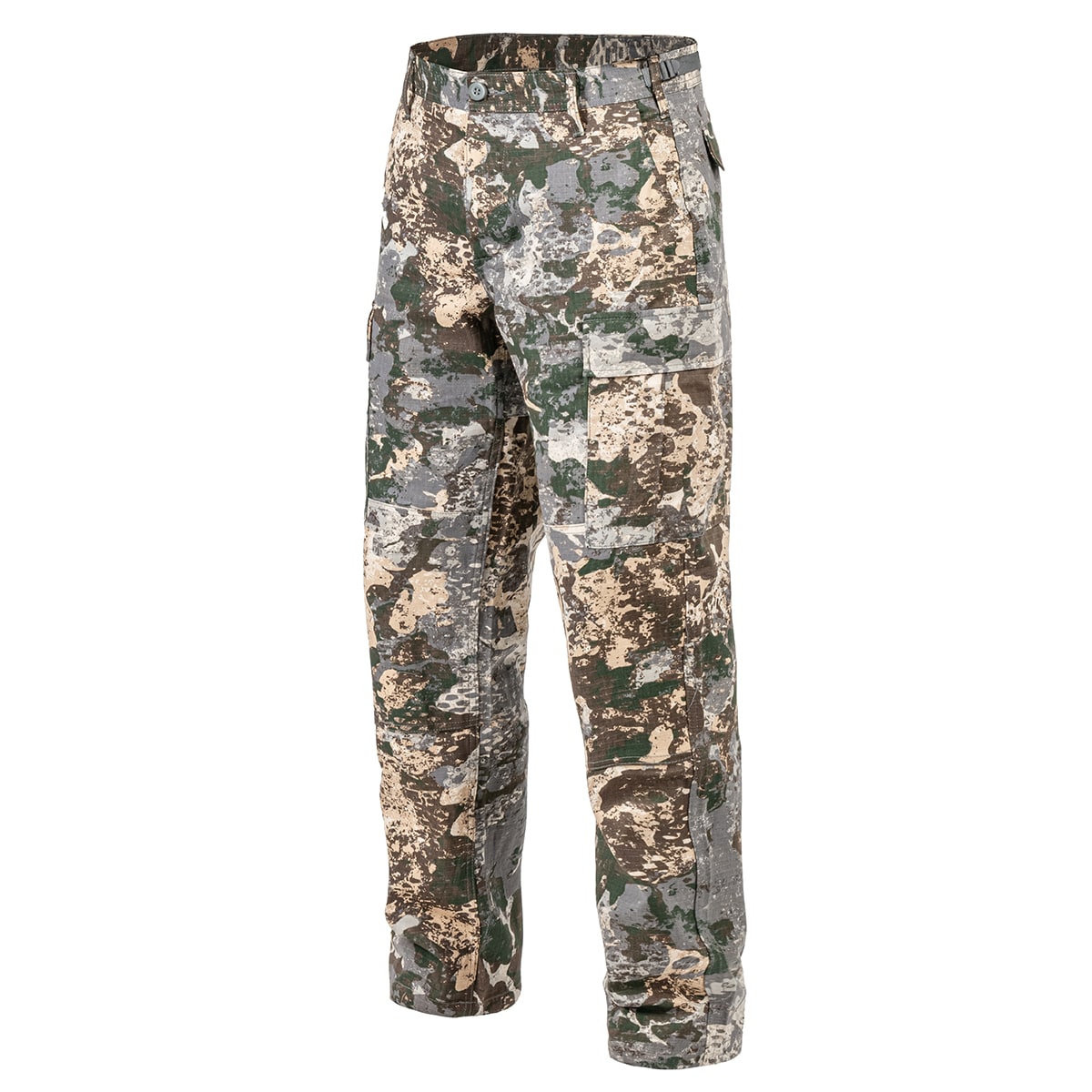 Pantalon militaire Rip-Stop BDU Mil-Tec - Phantomleaf WASP I Z1B