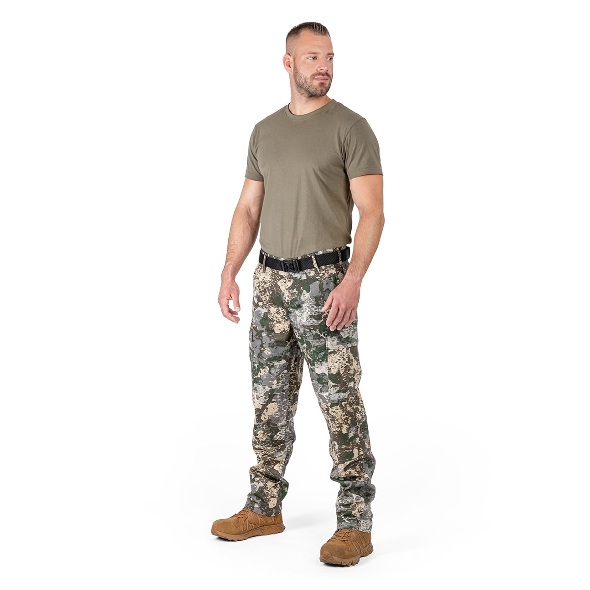 Pantalon militaire Rip-Stop BDU Mil-Tec - Phantomleaf WASP I Z1B