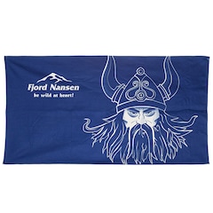 Serviette à séchage rapide double face Viiking Towel Fjord Nansen