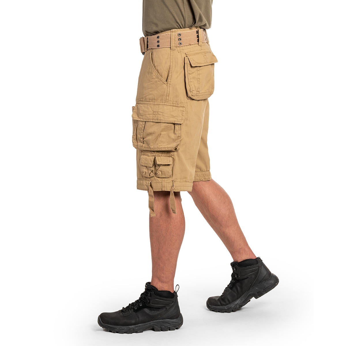 Short Savage Brandit - Beige