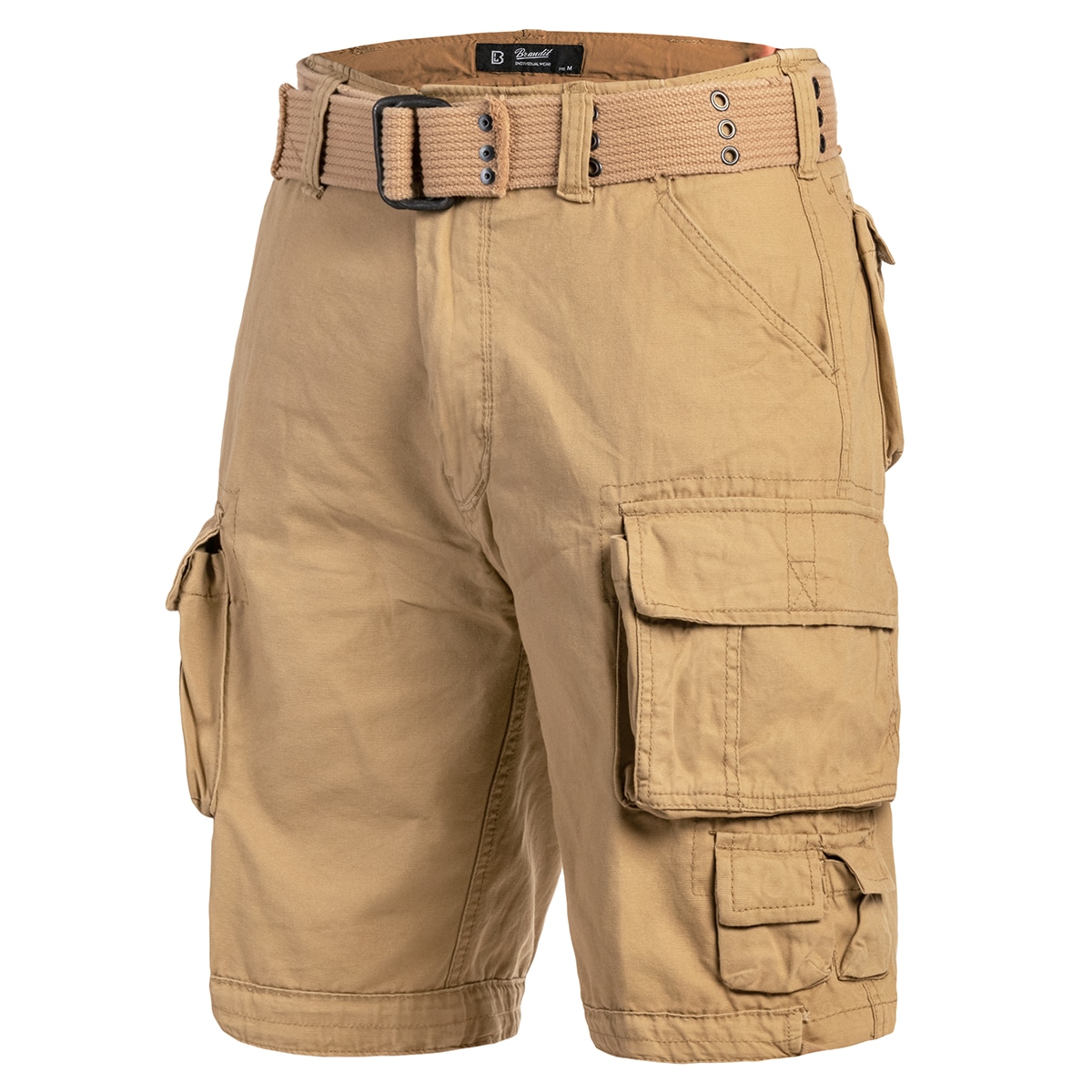 Short Savage Brandit - Beige