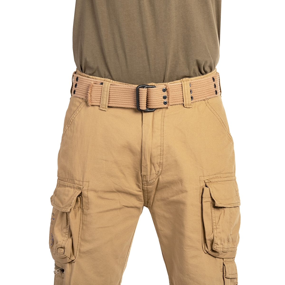 Short Savage Brandit - Beige