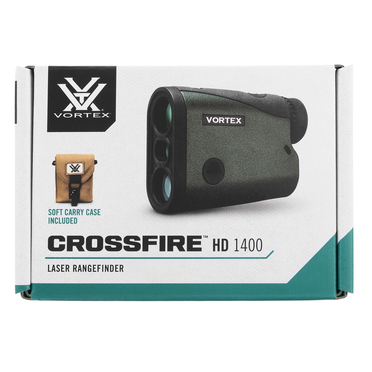 Télémètre laser Crossfire HD1400 5x21 Vortex