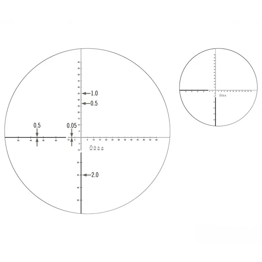 Monoculaire Solo R/T 8x36 Vortex