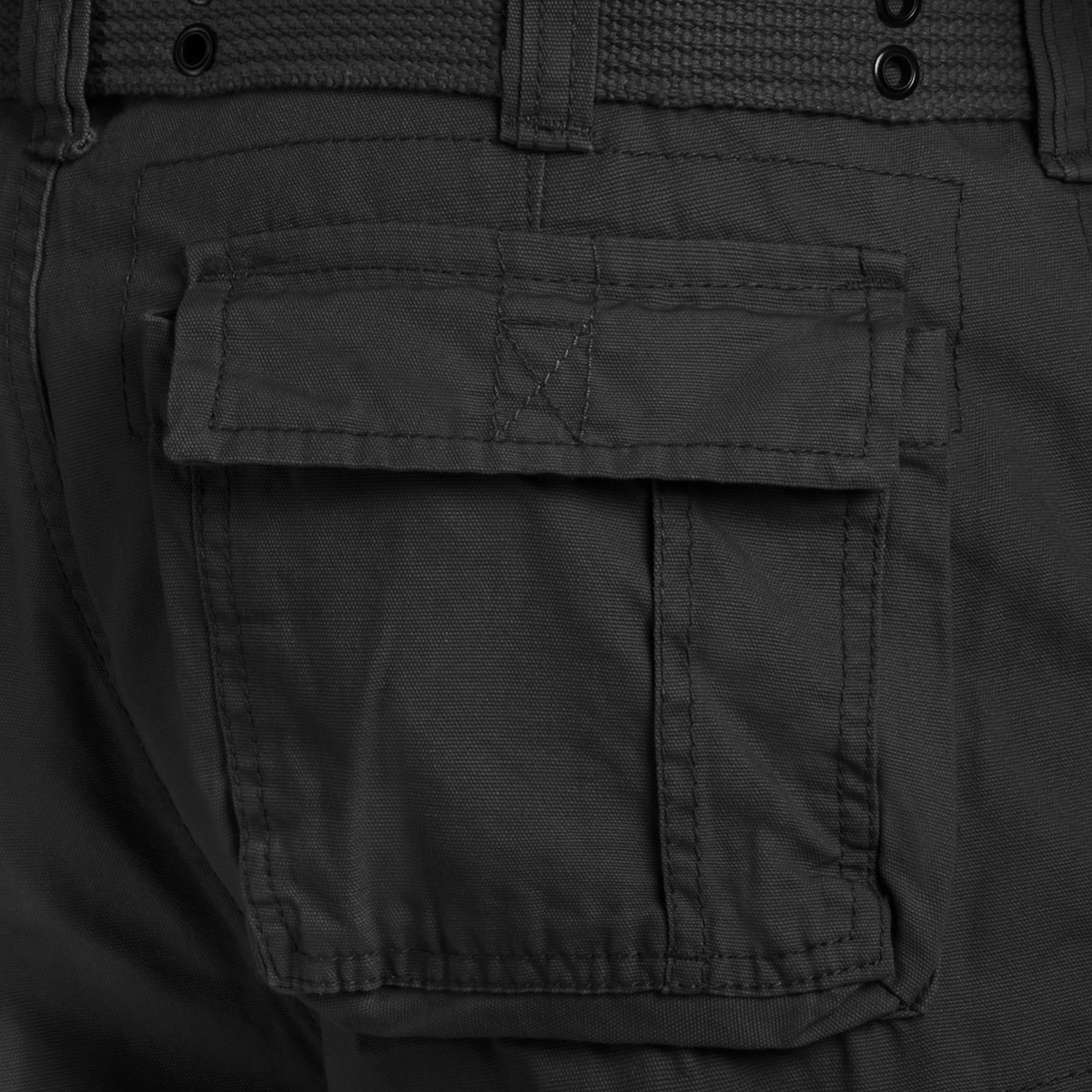 Short Savage Brandit - Black