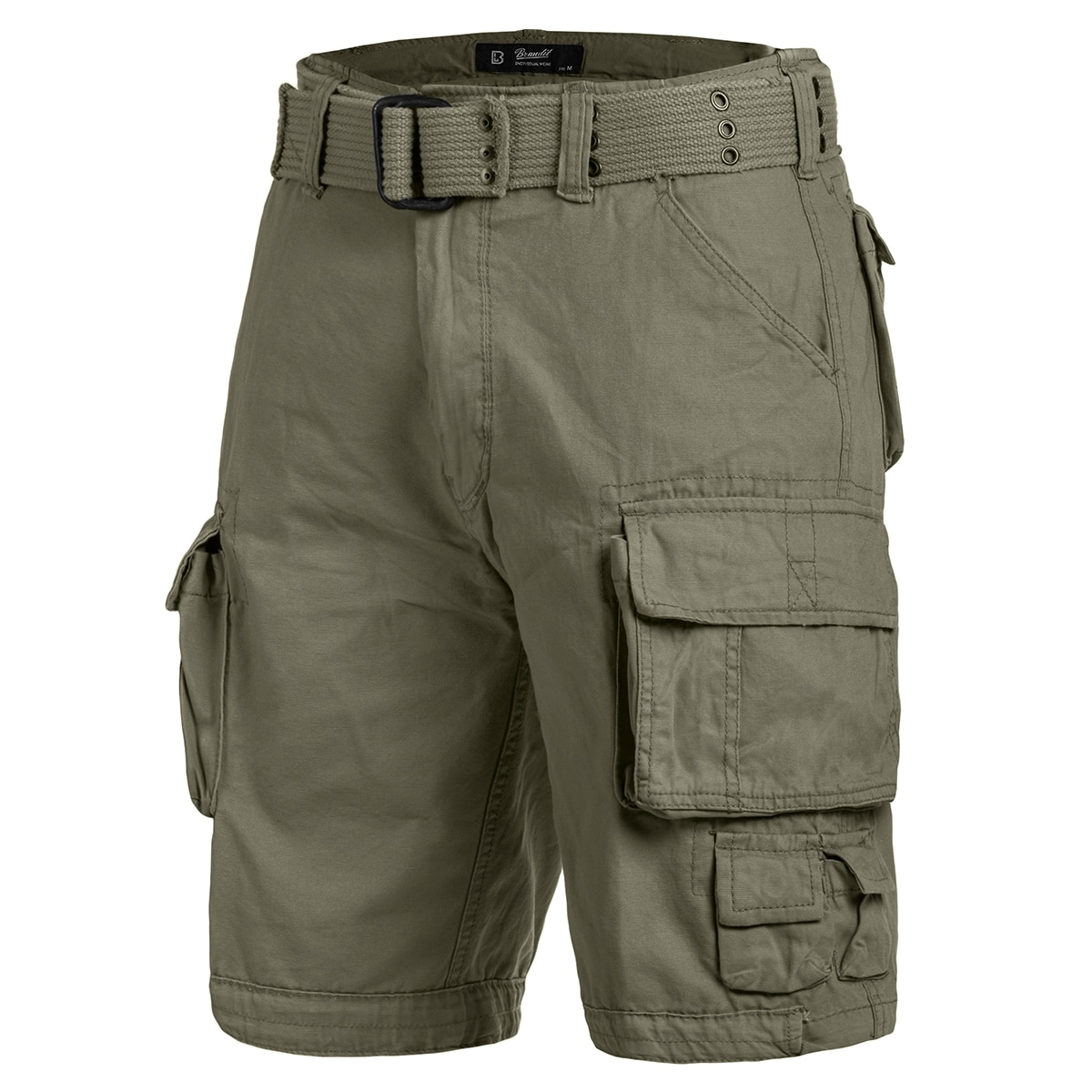 Short Savage Brandit - Olive