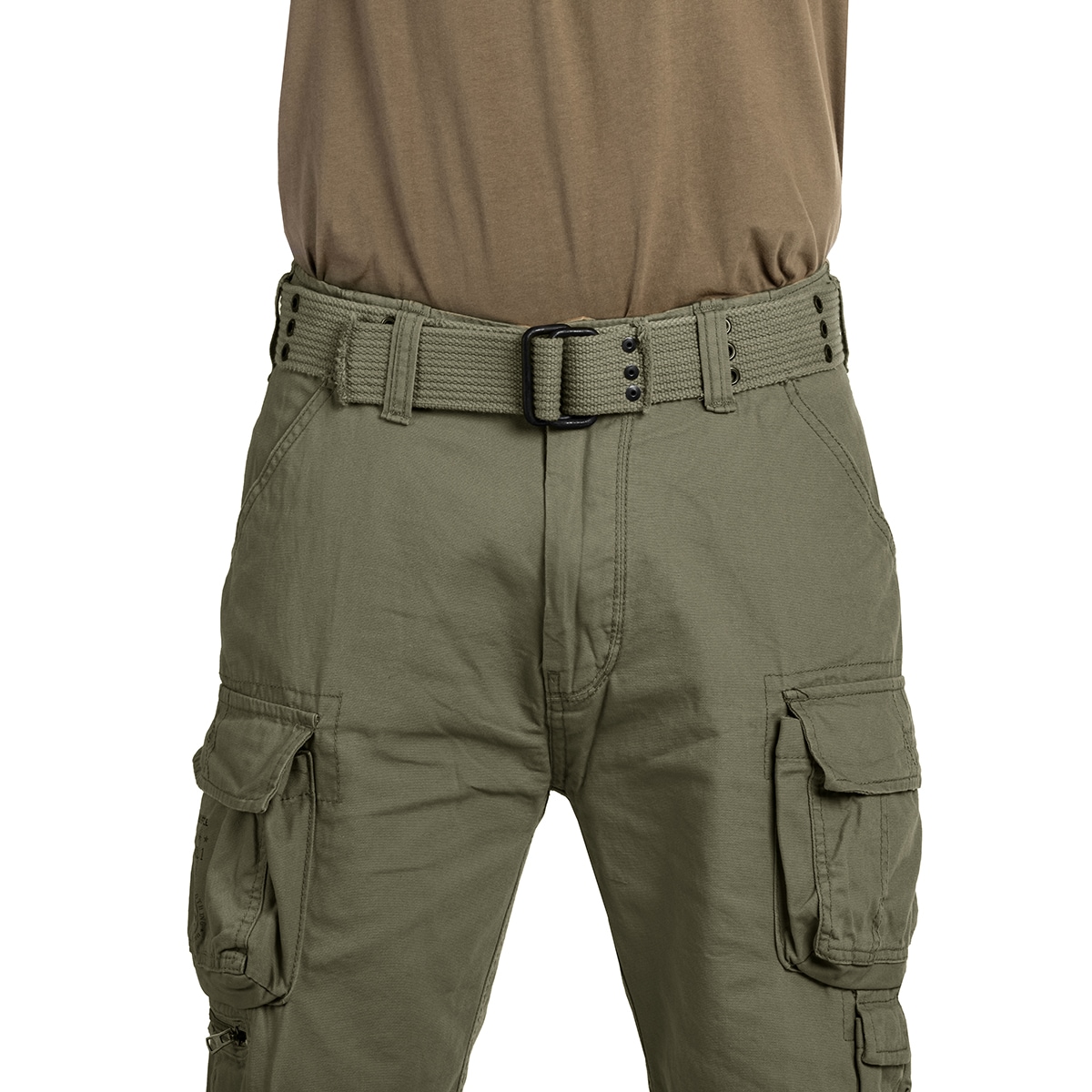 Short Savage Brandit - Olive
