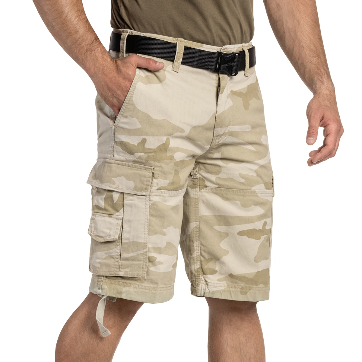Short Vintage Classic Brandit - Sandstorm