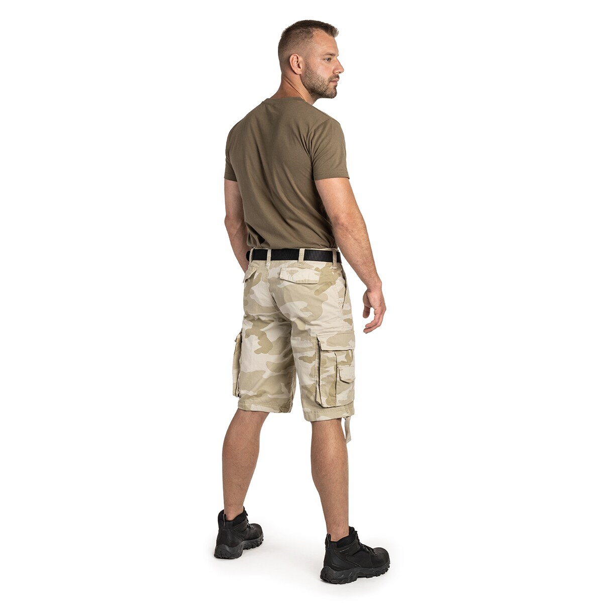 Short Vintage Classic Brandit - Sandstorm