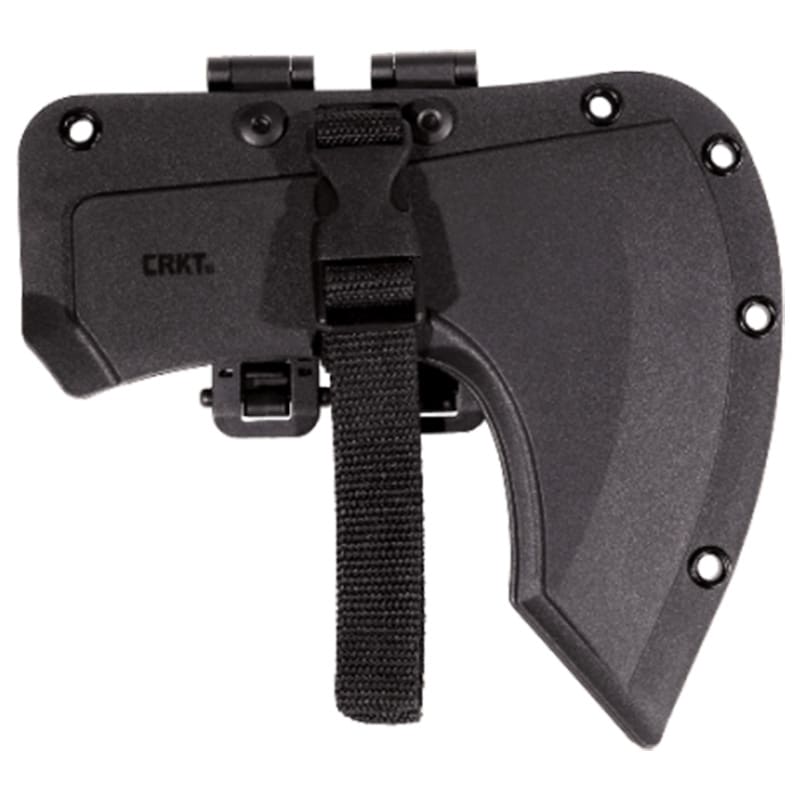 Hachette Skeggox CRKT 