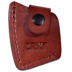 Étui en cuire pour hache Chogan Hammer D2724 CRKT