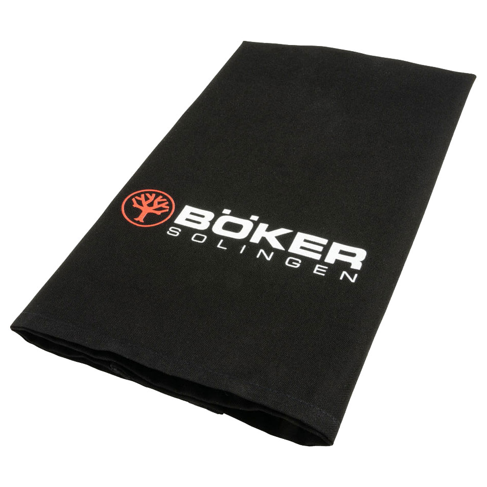 Set de couteaux Solingen Core Professional avec serviette Boker 