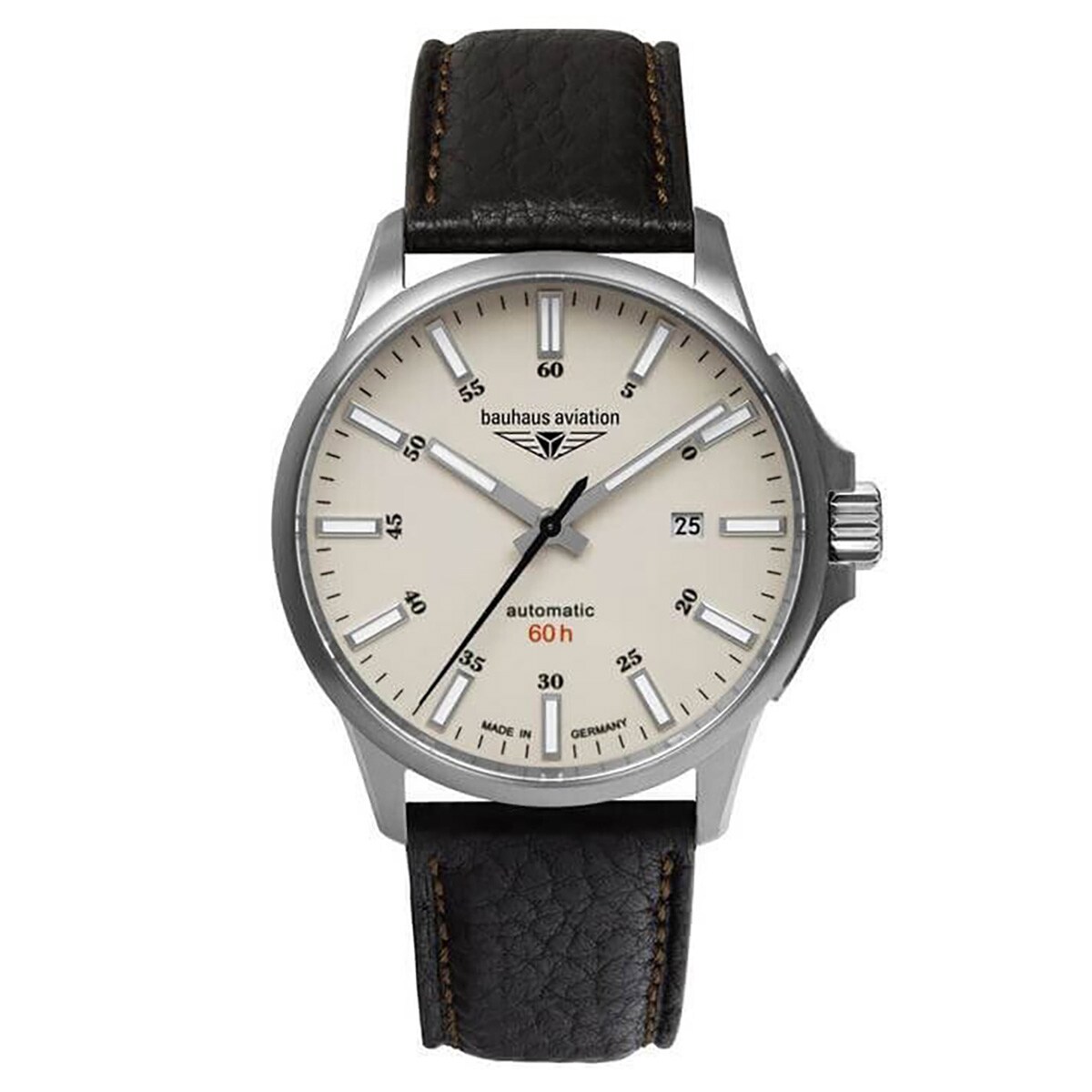 Montre Aviation Automatic 2864-5 Bauhaus