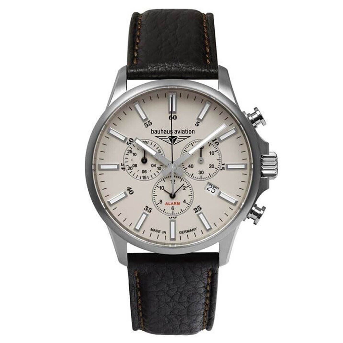 Montre Aviation Quartz 2880-5 Bauhaus 