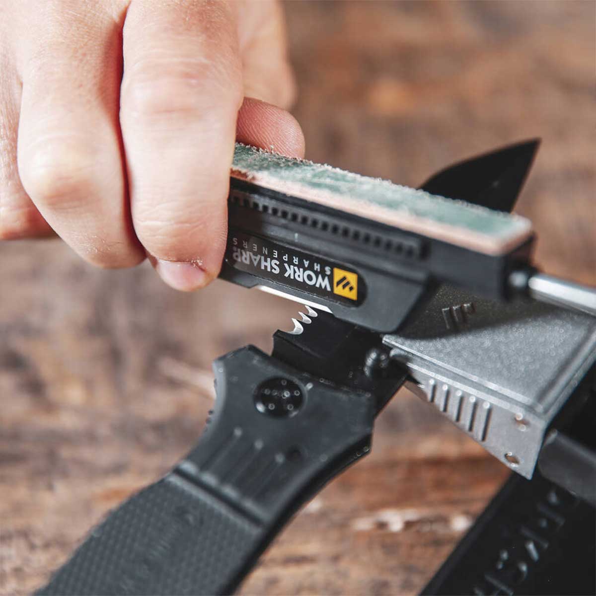 Système d’affûtage Work Sharp Precision Adjust Elite